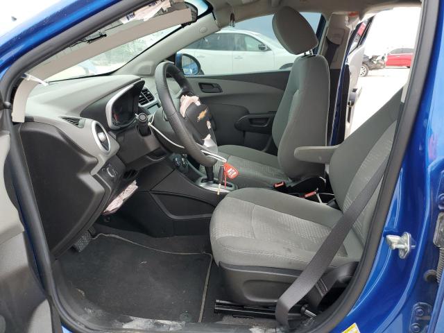 2017 CHEVROLET SONIC LS 1G1JB5SH0H4109909