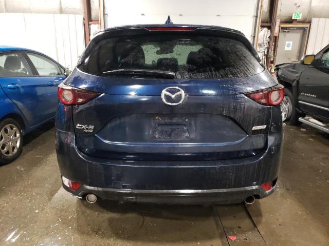 2018 MAZDA CX-5 TOURI - JM3KFBCM6J0318019