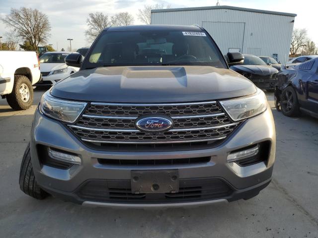 2022 FORD EXPLORER K 1FM5K8LC7NGA31647