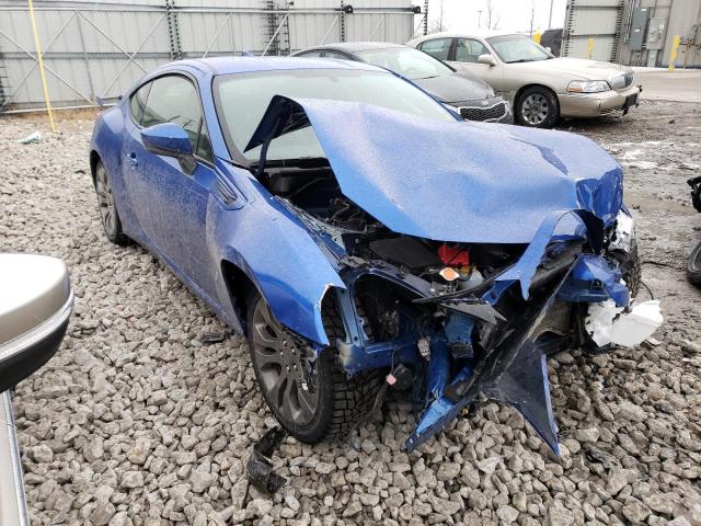 JF1ZCAB18H9605794 Subaru BRZ