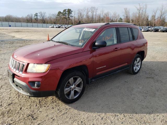 2012 Jeep Compass Sport