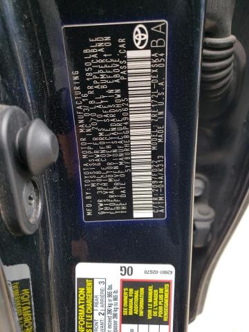 2016 TOYOTA COROLLA L 5YFBURHE8GP490625