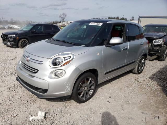 2014 FIAT 500L Easy