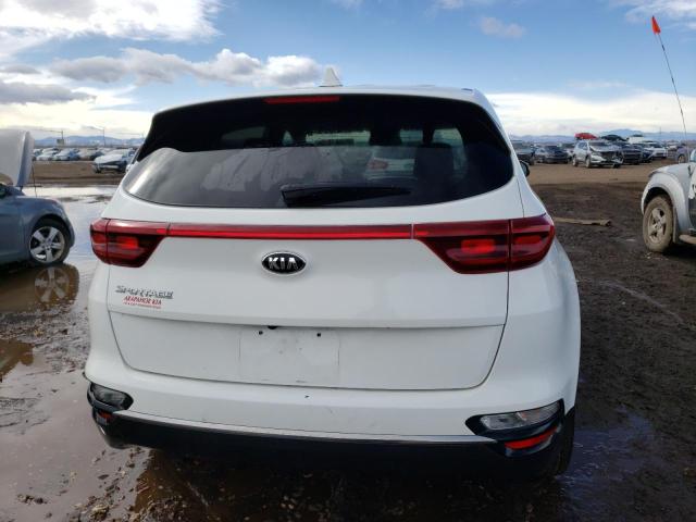 KNDPMCAC7L7793645 KIA Sportage Lx