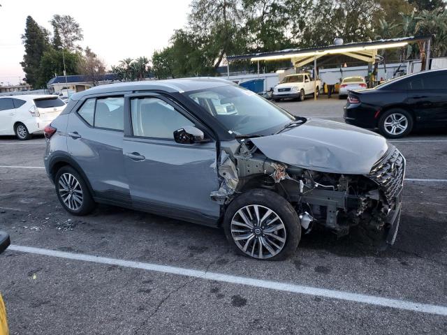 2021 NISSAN KICKS SV 3N1CP5CVXML489435