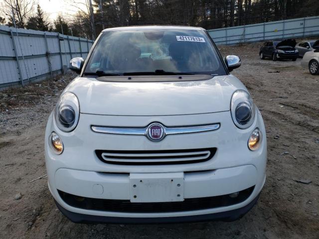 2014 FIAT 500L - ZFBCFACH2EZ027029