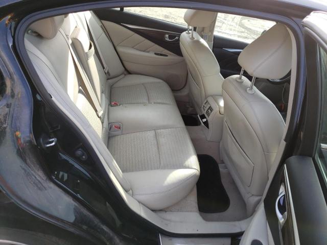 2015 INFINITI Q50 HYBRID - JN1AV7AR6FM850926