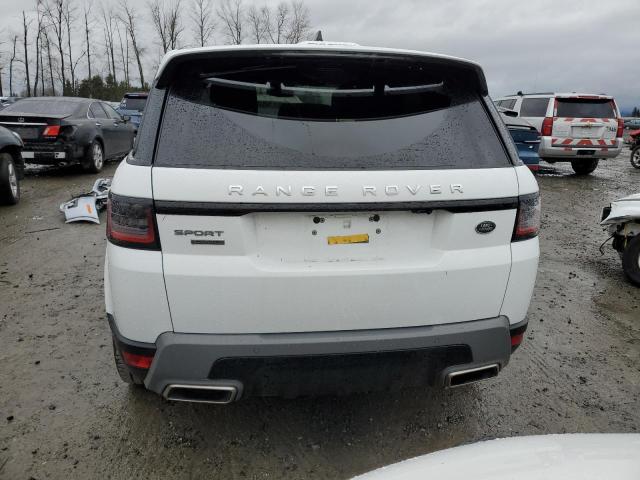 2018 LAND ROVER RANGE ROVE SALWG2RVXJA413032