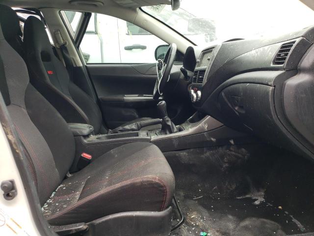 JF1GV7F66BG508445 Subaru Impreza Wrx