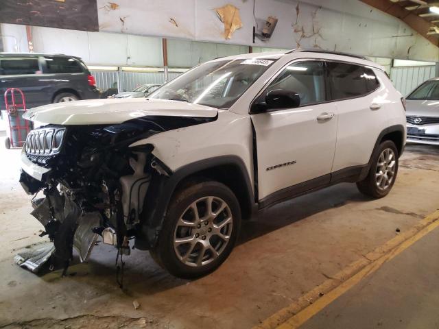 2022 JEEP COMPASS LA 3C4NJDFB4NT144437