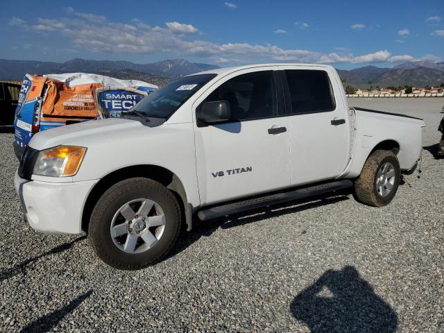 2011 Nissan Titan S