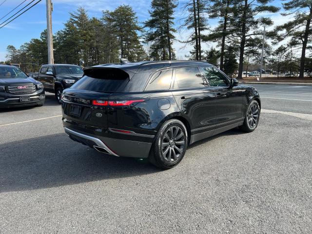 SALYL2RV6JA760877 Land Rover Range Rover Velar R-dynamic Se