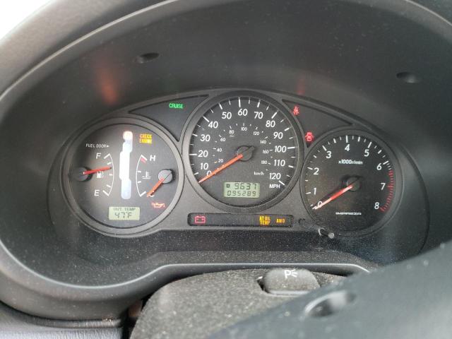 JF1GD61677H521887 Subaru Impreza 2.5i