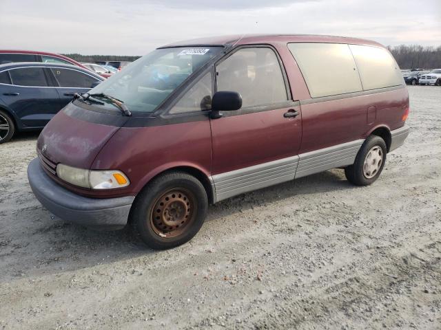 1993 Toyota Previa LE