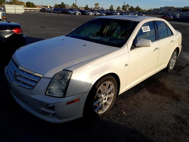 2005 Cadillac STS 