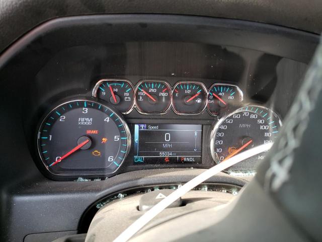 2019 CHEVROLET SILVERADO - 2GCVKPEC2K1233462