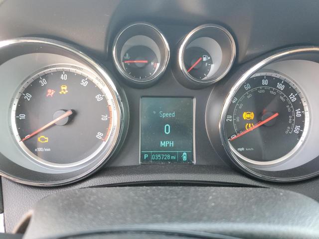 2015 BUICK ENCORE CON - KL4CJBSB3FB271906