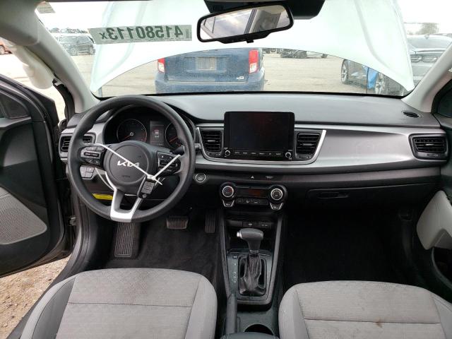 3KPA24AD7NE473576 KIA RIO LX