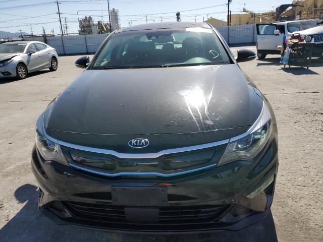KNAGU4LEXL5040866 KIA Optima Hybrid Ex