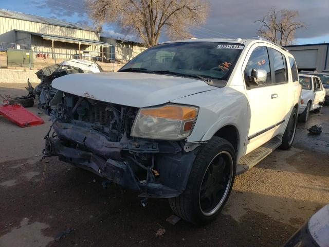 2010 Nissan Armada SE