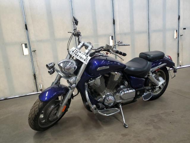 2002 HONDA VTX1800 C 1HFSC46072A009019