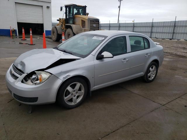 Chevrolet Cobalt salvage cars for sale: 2006 Chevrolet Cobalt LT
