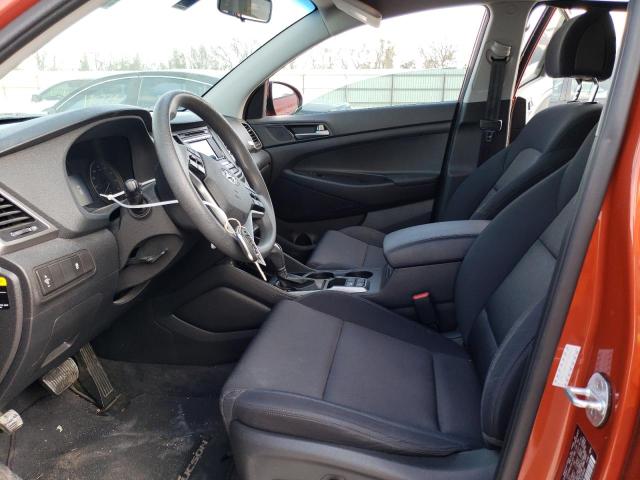 2017 HYUNDAI TUCSON LIM - KM8J33A45HU329646