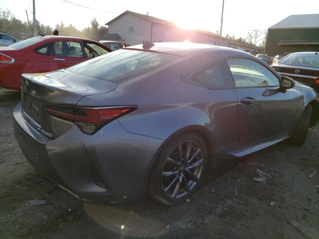 2020 LEXUS RC 300 F-S JTHG85EC0L5005955