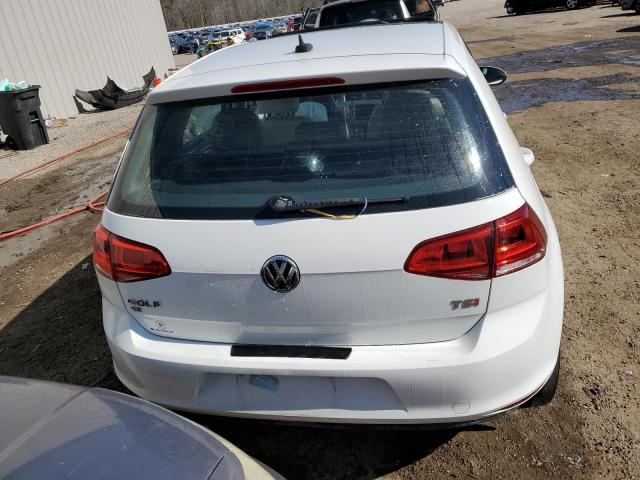 2016 VOLKSWAGEN GOLF S/SE 3VW217AU1GM010752
