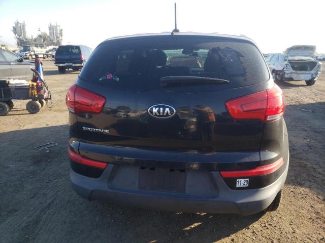 KNDPBCAC2G7806183 KIA Sportage Lx