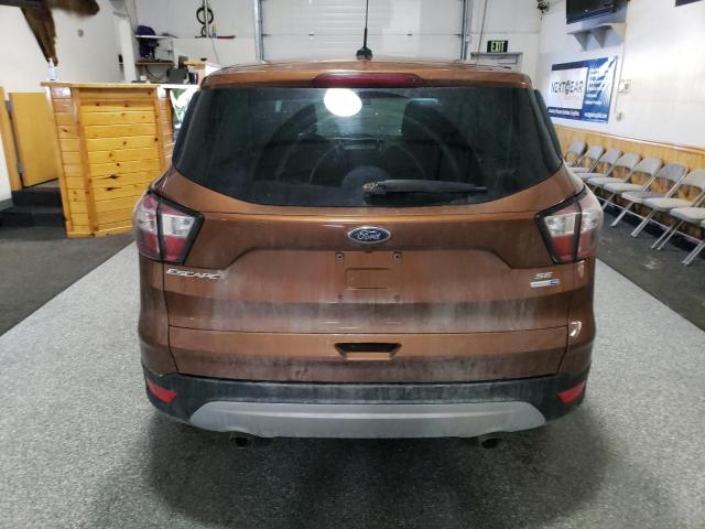 2017 FORD ESCAPE SE - 1FMCU9GDXHUE75301