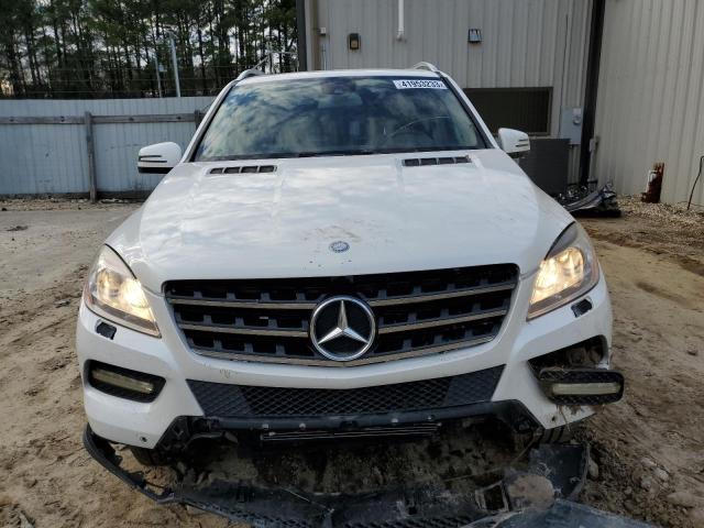 VIN 4JGDA5JB9DA129622 2013 Mercedes-Benz ML-Class, 350 no.5