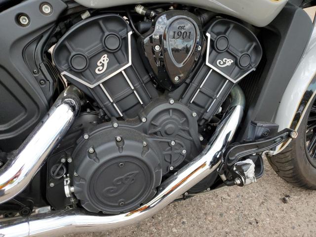 2019 INDIAN MOTORCYCLE CO. SCOUT SIXT - 56KMSA111K3143110