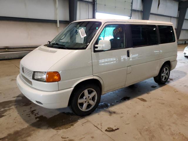 2003 Volkswagen EuroVan MV