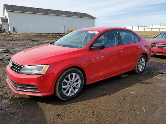 2015 Volkswagen Jetta SE