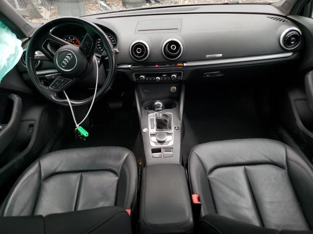 2017 AUDI A3 - WAUB8GFF8H1010171