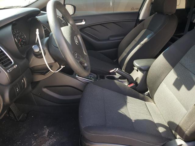 3KPFK4A76JE168886 KIA FORTE LX