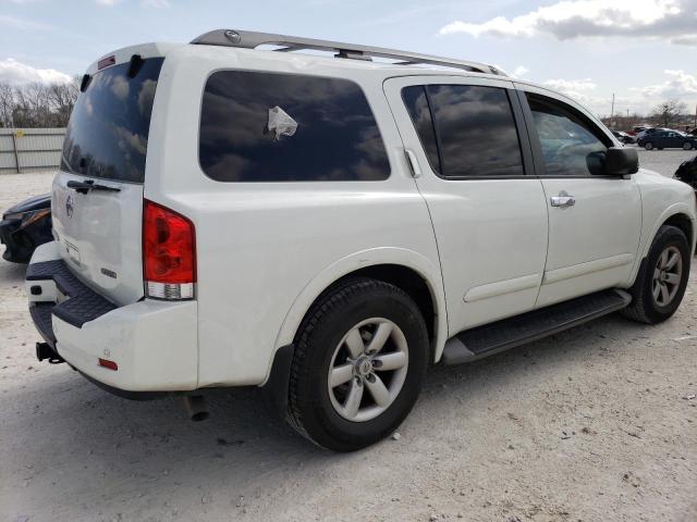 5N1BA0NDXEN612665 Nissan ARMADA SV