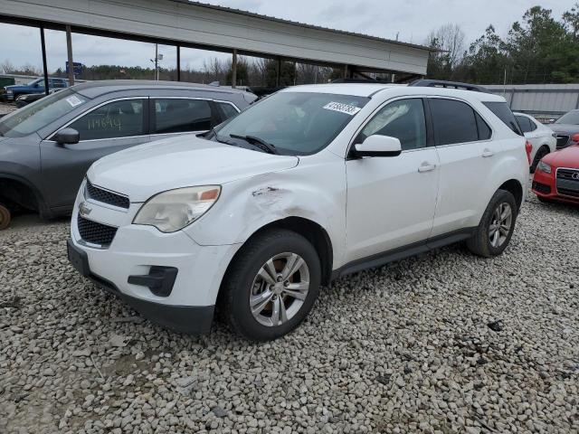 2015 CHEVROLET EQUINOX LT - 2GNALBEK8F1109215