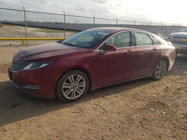 2013 Lincoln MKZ Hybrid