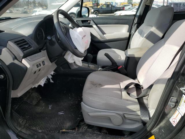 JF2SJABC3FH443354 Subaru Forester 2.5i