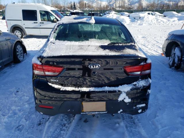 3KPA24AD5LE359248 KIA RIO LX