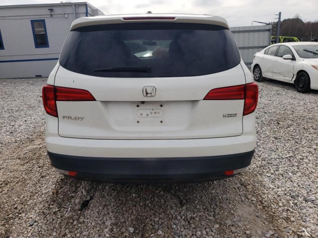 2016 HONDA PILOT EXL - 5FNYF5H56GB007593