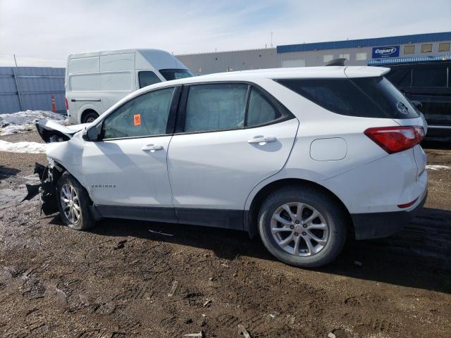 2018 CHEVROLET EQUINOX LS - 2GNAXREV8J6217109