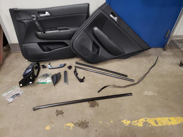 2022 KIA SPORTAGE S KNDP6CAC5N7998734