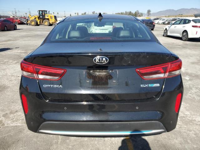 KNAGU4LEXL5040866 KIA Optima Hybrid Ex