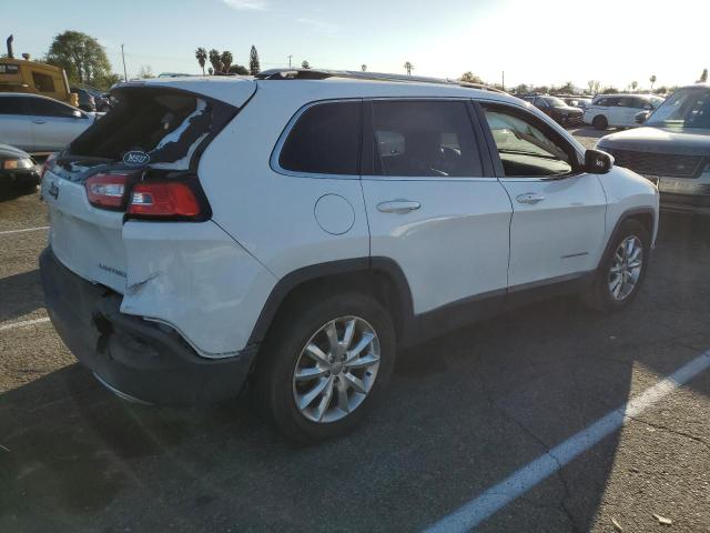 1C4PJLDS4FW761385 Jeep Cherokee Limited