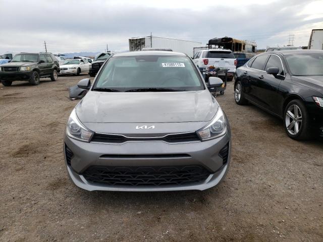 3KPA24AD7NE473576 KIA RIO LX