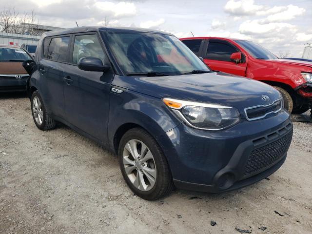 2015 KIA SOUL + - KNDJP3A56F7154224