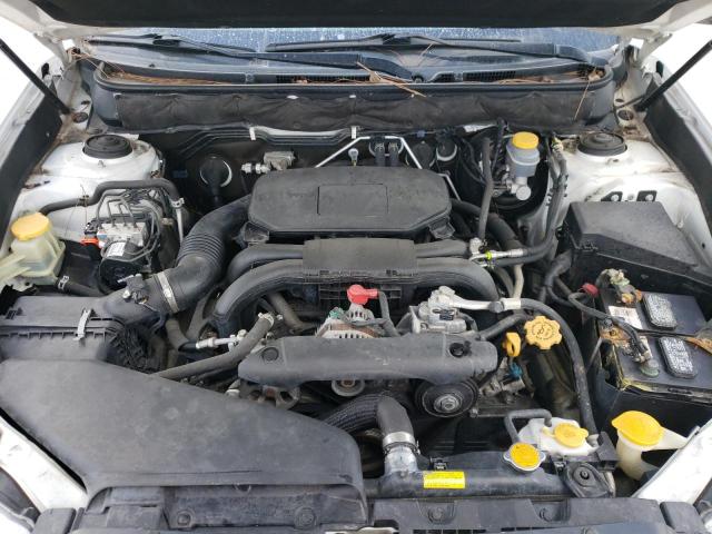 4S4BRCACXB3435839 Subaru Outback 2.5i